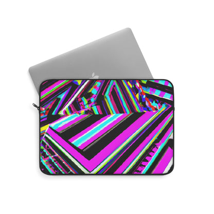 StarBrightGalaxy - LGBTQ+ Laptop Sleeve (12", 13", 15")