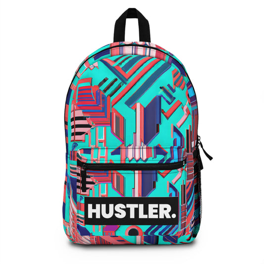 StarLord33 - LGBTQ+ Pride Backpack