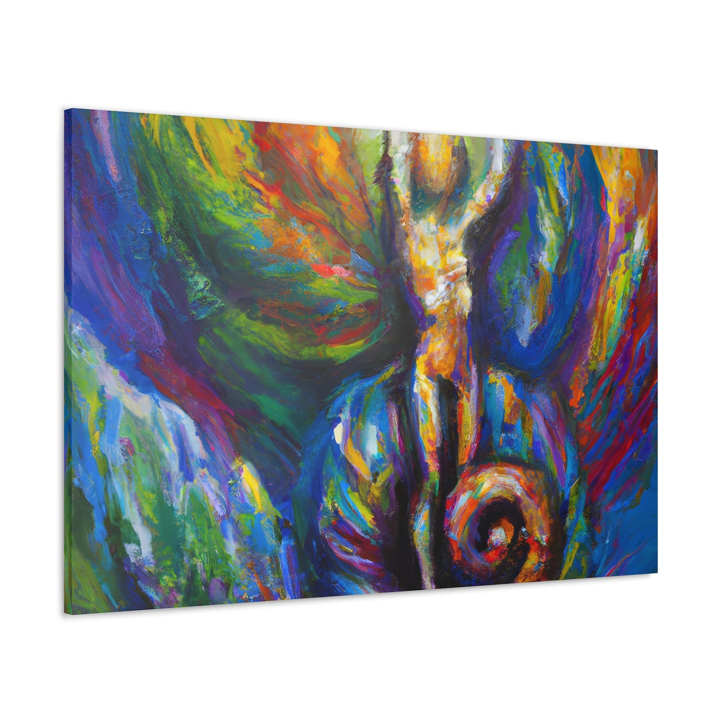 PicassoVita - Gay Hope Canvas Art