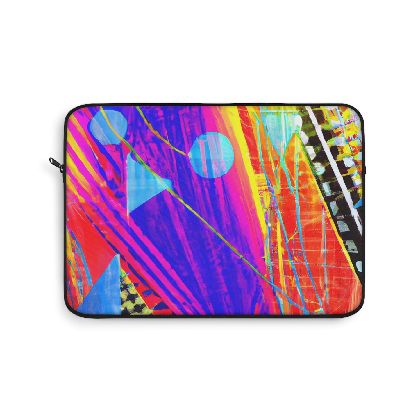 GalactikGlamour - LGBTQ+ Laptop Sleeve (12", 13", 15")