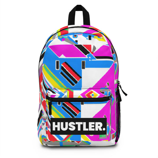 StarStrikerZ - LGBTQ+ Pride Backpack