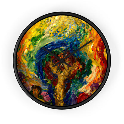 Raphaela - Gay Hope Wall Clock