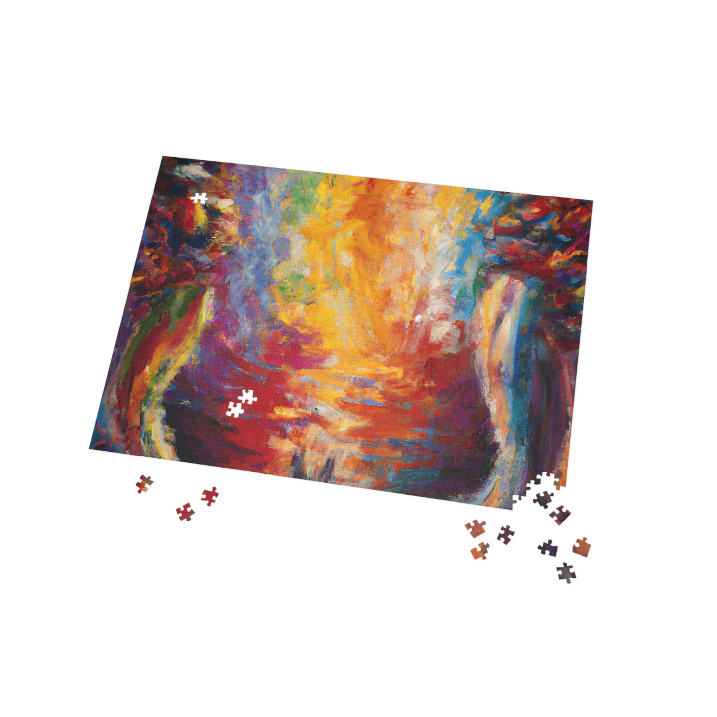 Florenzia - Gay Hope Jigsaw Puzzle
