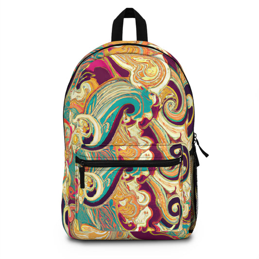 OceansVelvet - LGBTQ+ Pride Backpack