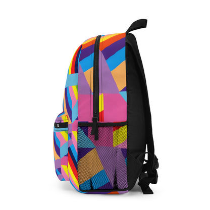 GlamFoil - Hustler Pride Backpack