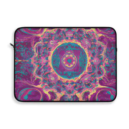 DahliaDazzle - LGBTQ+ Laptop Sleeve (12", 13", 15")