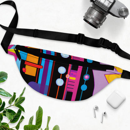 GalaxyGlitz - LGBTQ+ Fanny Pack Belt Bag