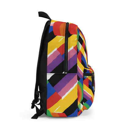 GlitterBoots - Hustler Pride Backpack