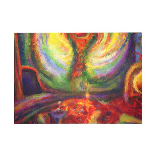 GiovanniRicco - Gay Hope Jigsaw Puzzle