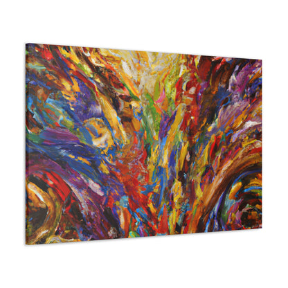 LaviniaFonte - Gay Hope Canvas Art