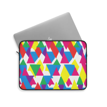 FlamboyanceFierce - LGBTQ+ Laptop Sleeve (12", 13", 15")