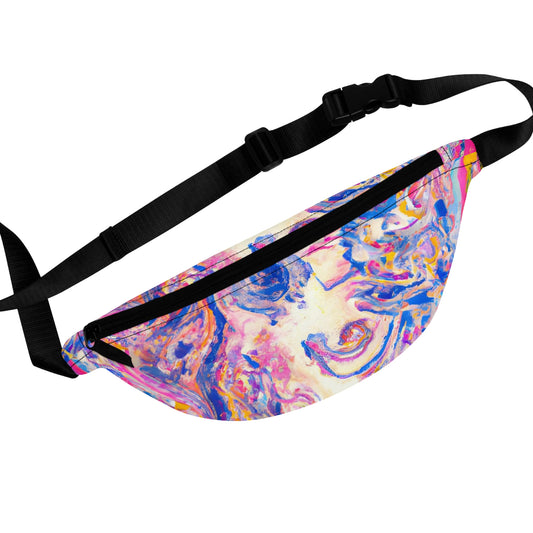 FlameVixen - LGBTQ+ Fanny Pack Belt Bag