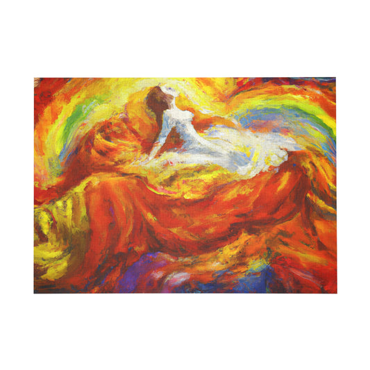 Allegretto - Gay Hope Jigsaw Puzzle