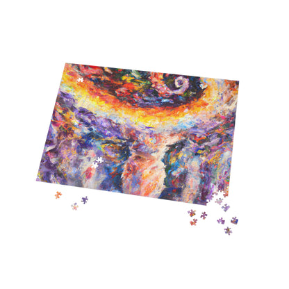 LaviniaMontagna - Gay Hope Jigsaw Puzzle