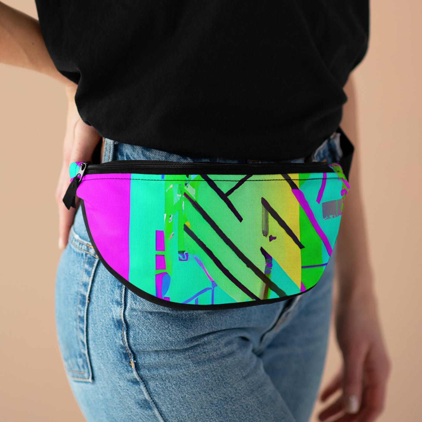 Vixen3000 - LGBTQ+ Fanny Pack Belt Bag