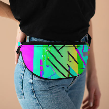 Vixen3000 - LGBTQ+ Fanny Pack Belt Bag