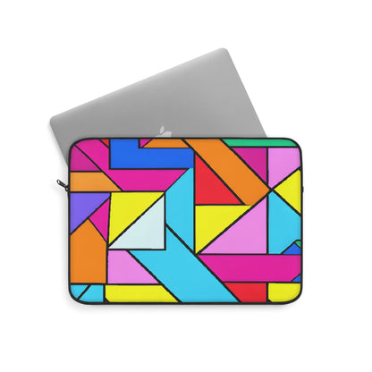 SparkleGlamour - LGBTQ+ Laptop Sleeve (12", 13", 15")