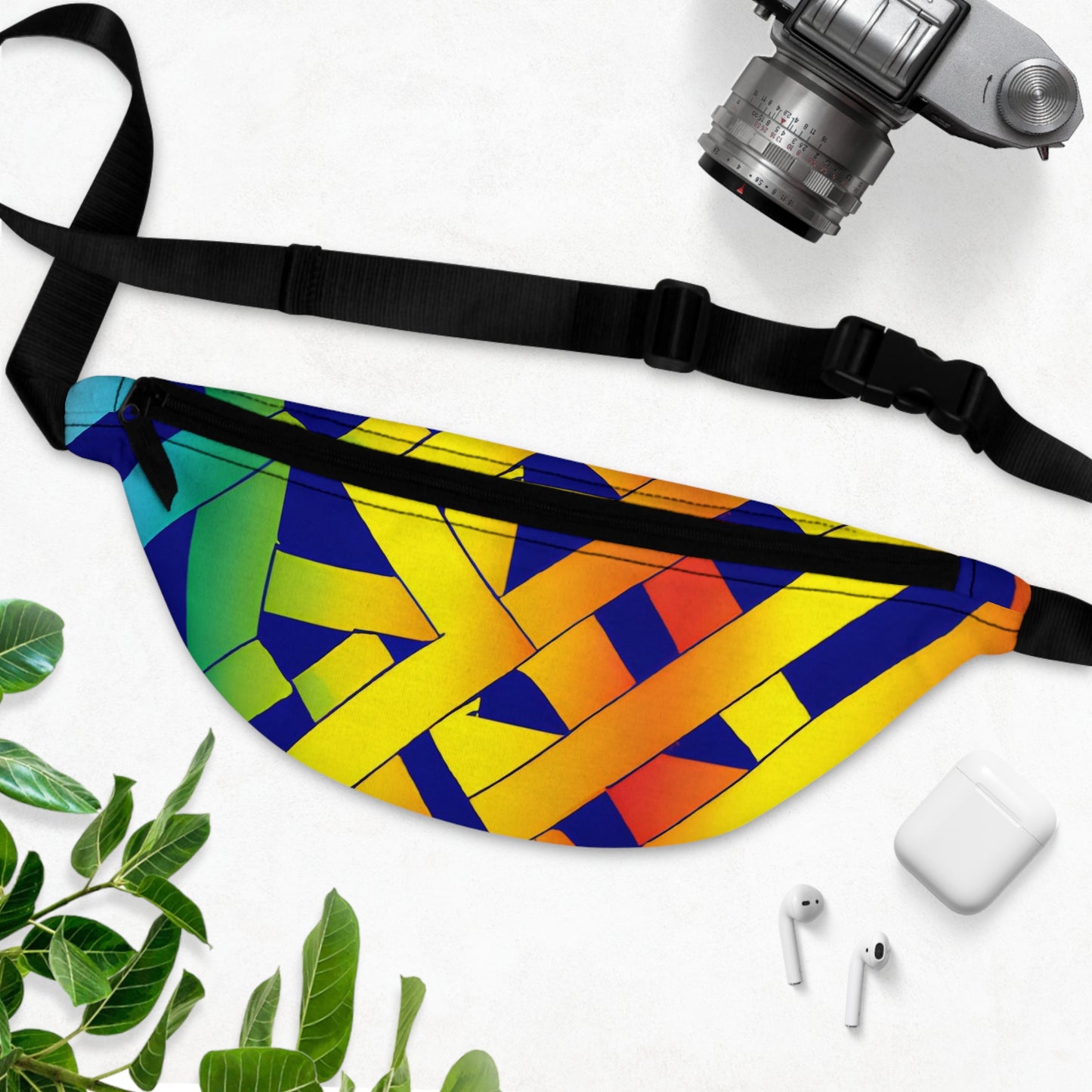 Glamazonia - Gay Pride Fanny Pack Belt Bag