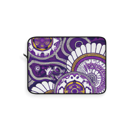 AuroraStarlight - LGBTQ+ Laptop Sleeve (12", 13", 15")