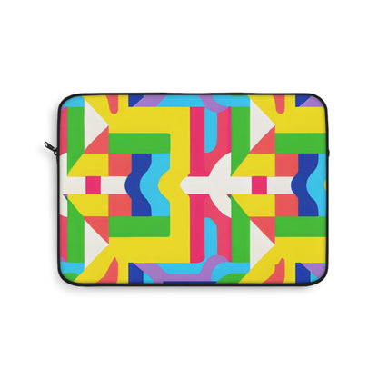 NeonVelvet - LGBTQ+ Laptop Sleeve (12", 13", 15")