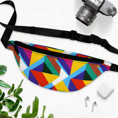 GlitterGlam - Gay Pride Fanny Pack Belt Bag