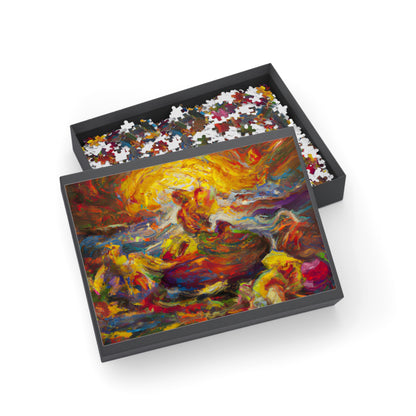 GiovanniDaRomeo - Gay Hope Jigsaw Puzzle