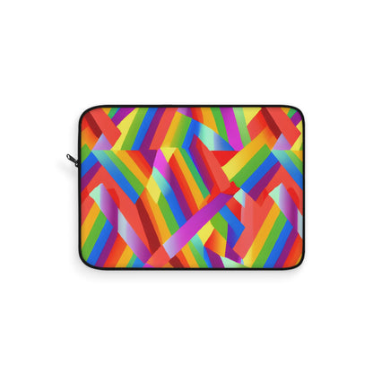 GlitteratiGlamour - LGBTQ+ Laptop Sleeve (12", 13", 15")