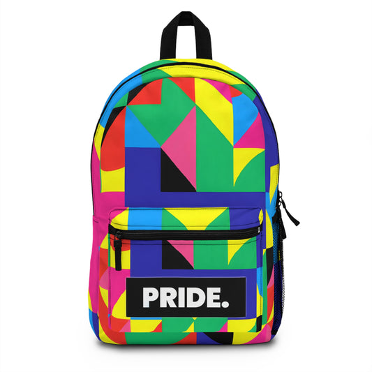 FiercieFantasia - Gay Pride Backpack