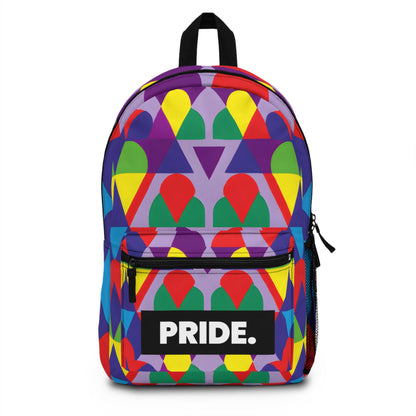NinaSupreme - Gay Pride Backpack