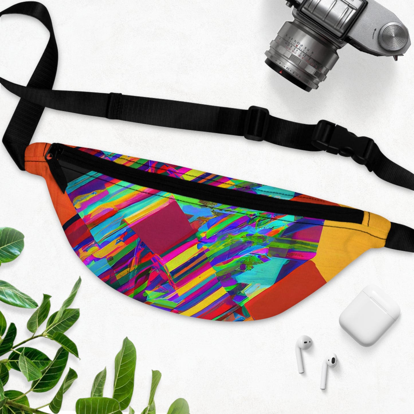 Hexonion - LGBTQ+ Fanny Pack Belt Bag