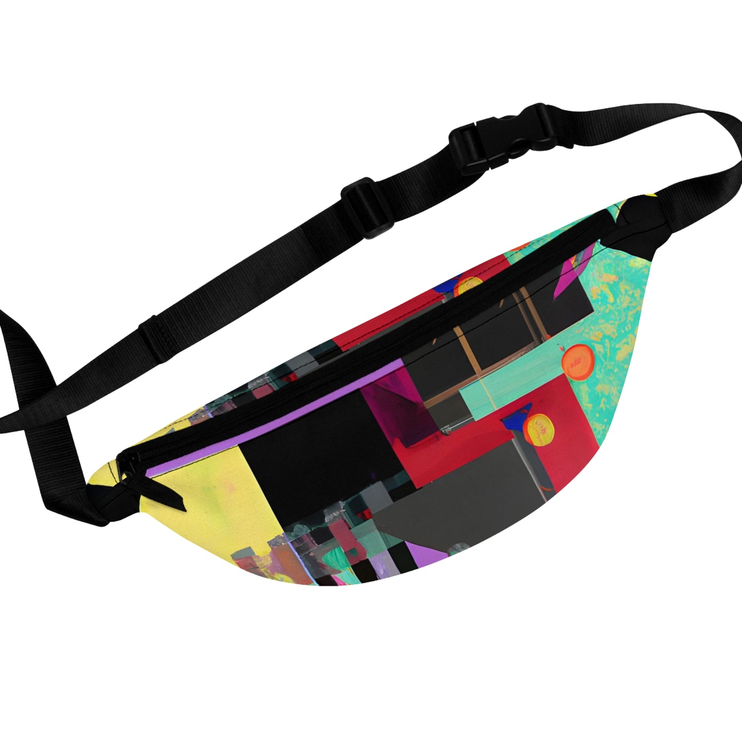 StarlitSkydancer - LGBTQ+ Fanny Pack Belt Bag