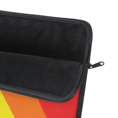 GlitzGlamour - LGBTQ+ Laptop Sleeve (12", 13", 15")