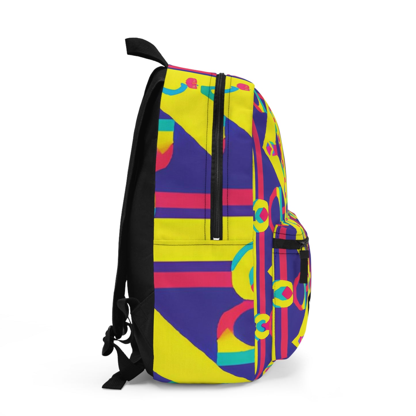 NeonGlitter - Hustler Pride Backpack