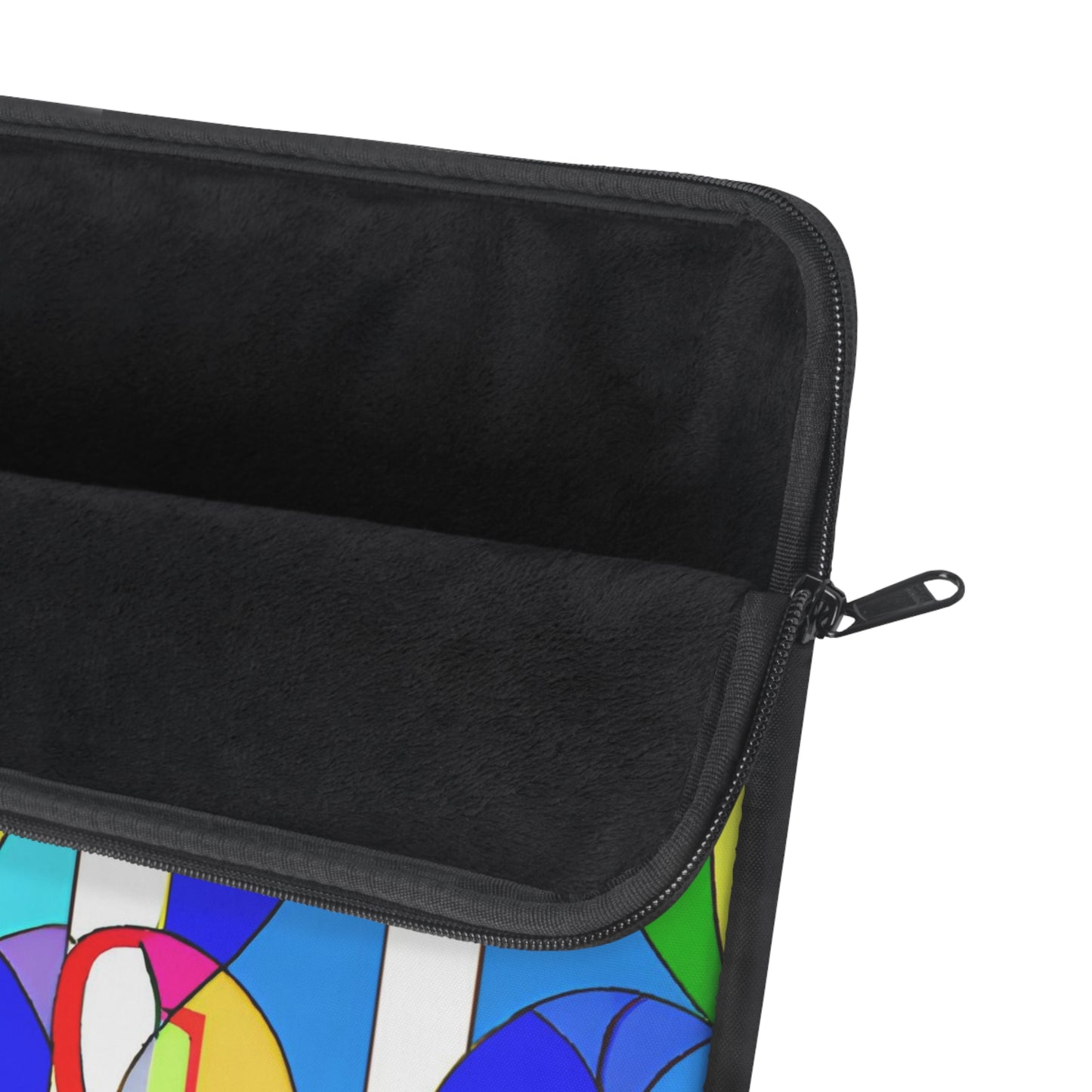 AnastasiaElectra - LGBTQ+ Laptop Sleeve (12", 13", 15")