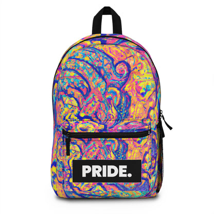 MonaVanity - Gay Pride Backpack