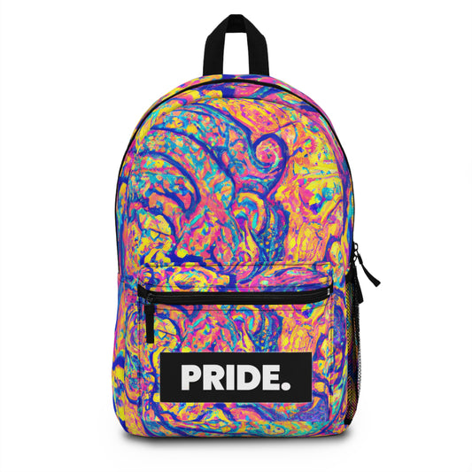MonaVanity - Gay Pride Backpack