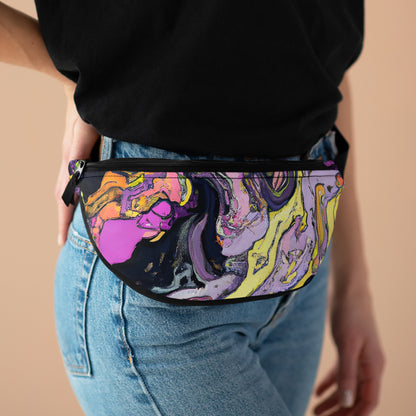 Goldie Glitterati - LGBTQ+ Fanny Pack Belt Bag