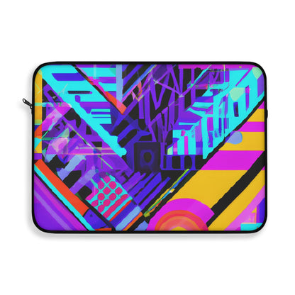 QuasarCaelestis - LGBTQ+ Laptop Sleeve (12", 13", 15")