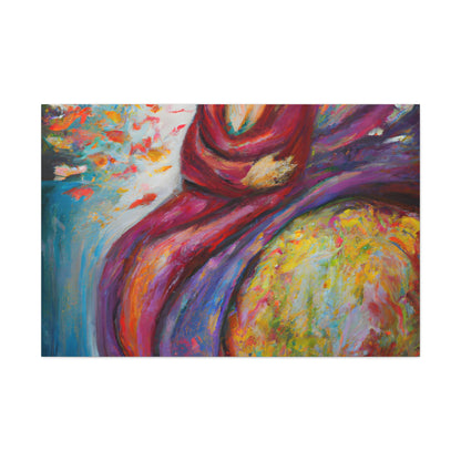 LeonardoDaVinci - Gay Hope Canvas Art