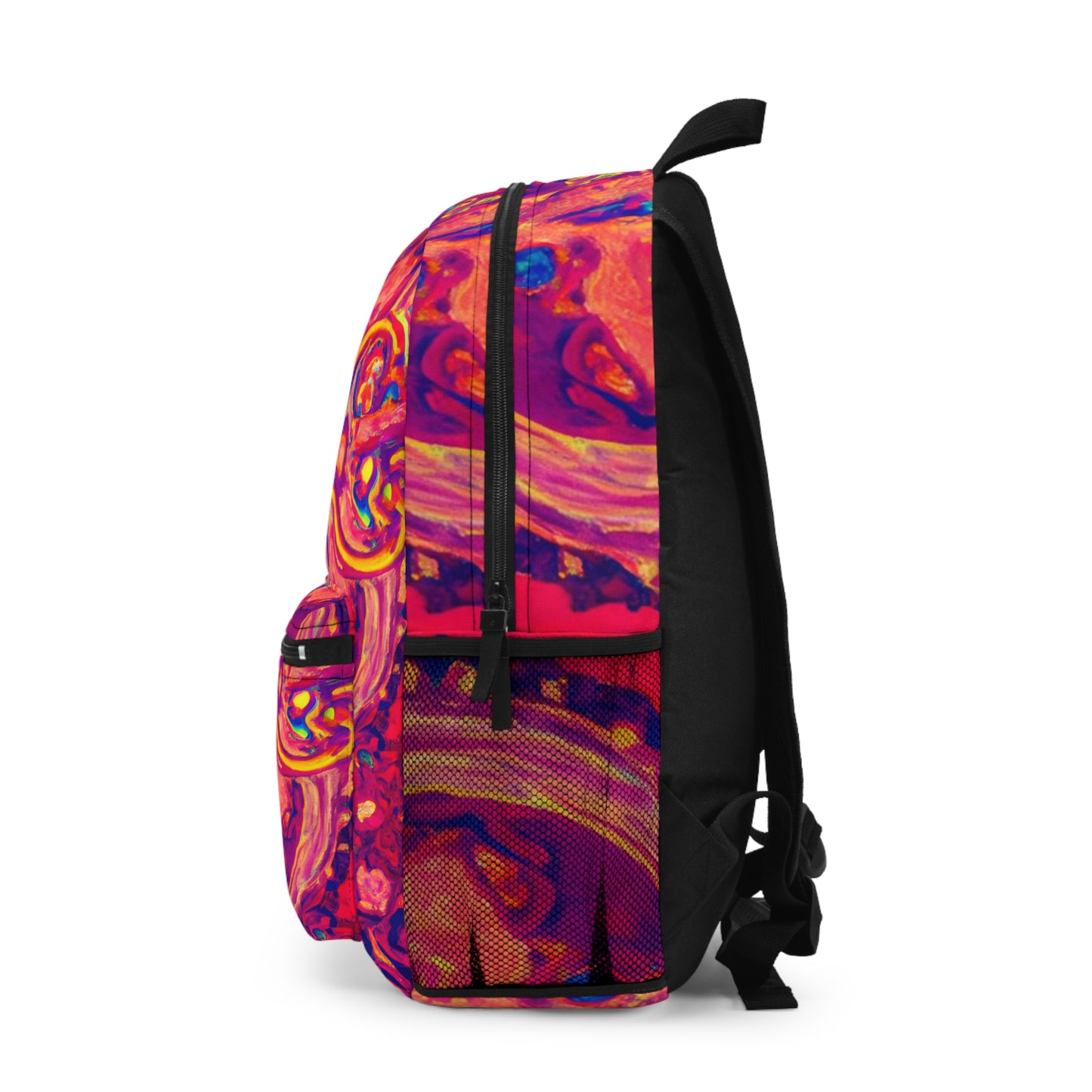 FlamingoFlash - LGBTQ+ Pride Backpack