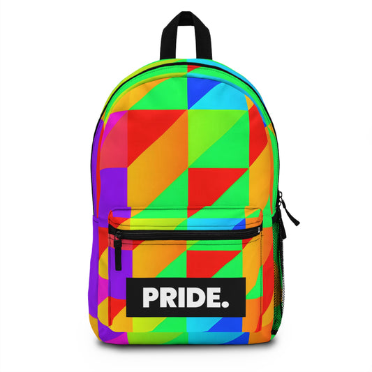 TrixieSparkle - Gay Pride Backpack