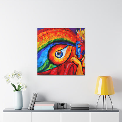 Leonarte - Gay Hope Canvas Art