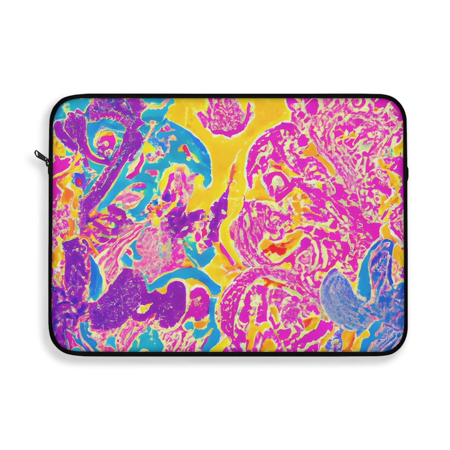 Saturnina - LGBTQ+ Laptop Sleeve (12", 13", 15")