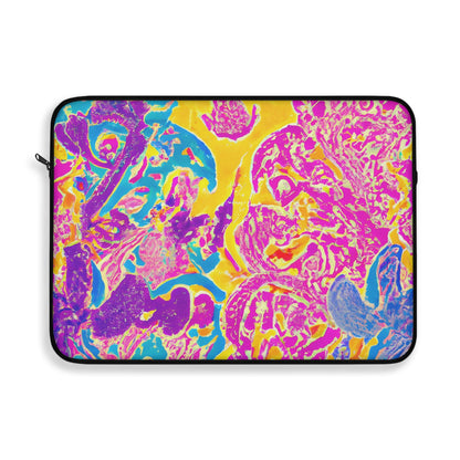 Saturnina - LGBTQ+ Laptop Sleeve (12", 13", 15")