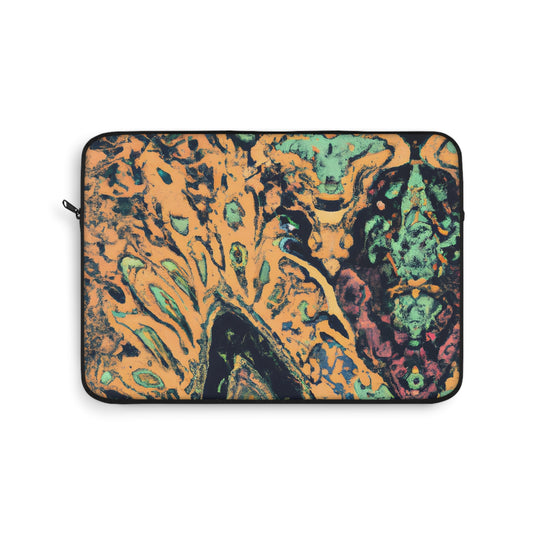 RavenousRoux - LGBTQ+ Laptop Sleeve (12", 13", 15")