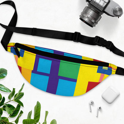 BoomBendaKween - Gay Pride Fanny Pack Belt Bag