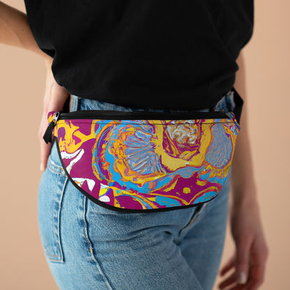 FlapperFoxy - LGBTQ+ Fanny Pack Belt Bag