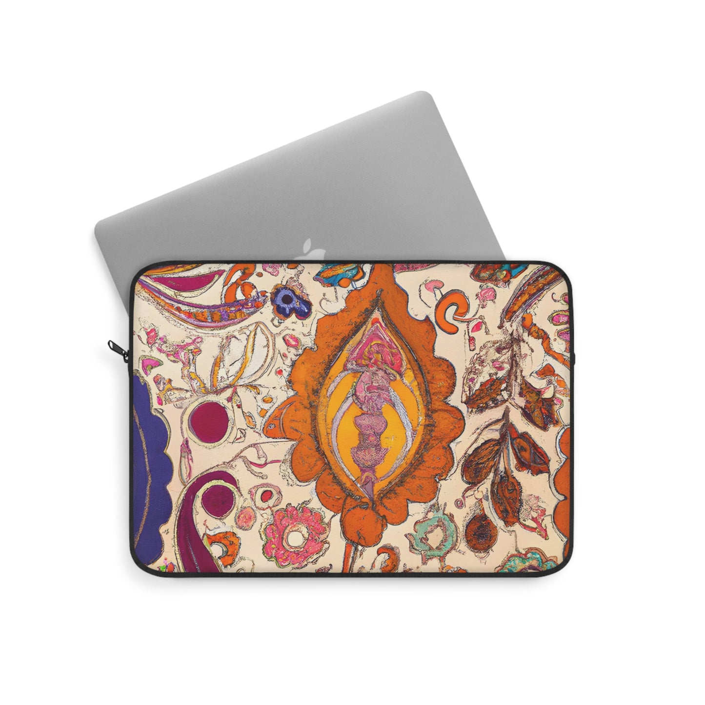 FiFiFlambeaux - LGBTQ+ Laptop Sleeve (12", 13", 15")