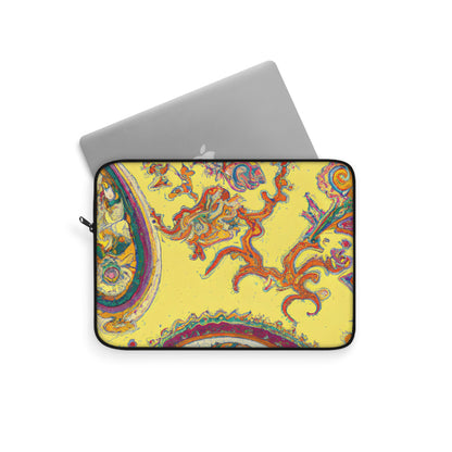 GlitterGatsby - LGBTQ+ Laptop Sleeve (12", 13", 15")