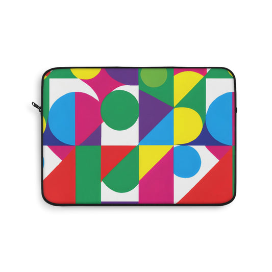 SparkleCadence - LGBTQ+ Laptop Sleeve (12", 13", 15")